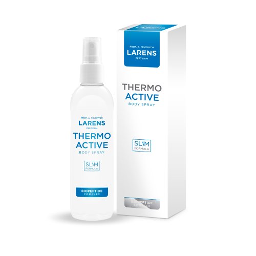 Larens Thermo Active Body Spray 100 ml