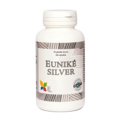 QE Silver, chlorela, šišák bajkalský, 60 tobolek