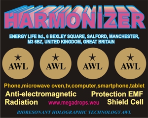 Harmonizéry elektromagnetických vln