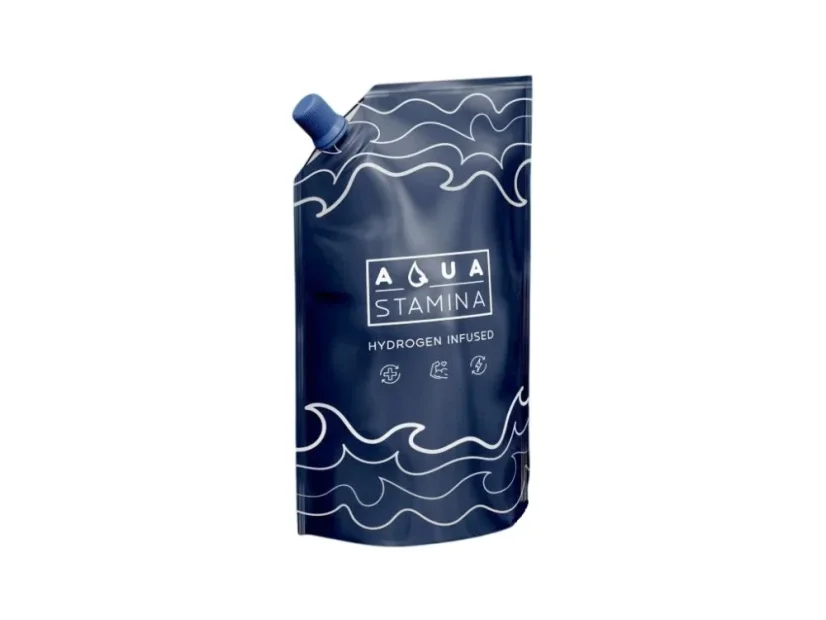 Hydrogen water - Aquastamina 420 ml