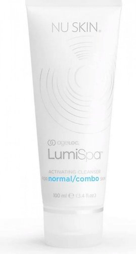 Lumispa ageLOC LumiSpa Activating Face Cleanser – normální až smíšená pleť