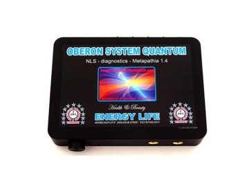 Diagnostic instruments - ENERGY LIFE Limited s.r.o.