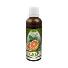 Grepové kapky - grepová tinktura 50 ml Grepové kapky - grepová tinktura 50 ml