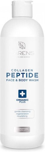 Larens Collagen Peptide Face and Body Wash 210 ml