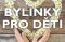 Bylinky pro děti v době podzimních a zimních měsíců