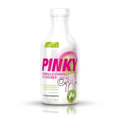 Akuna Pinky multivitamín pro děti - 480 ml