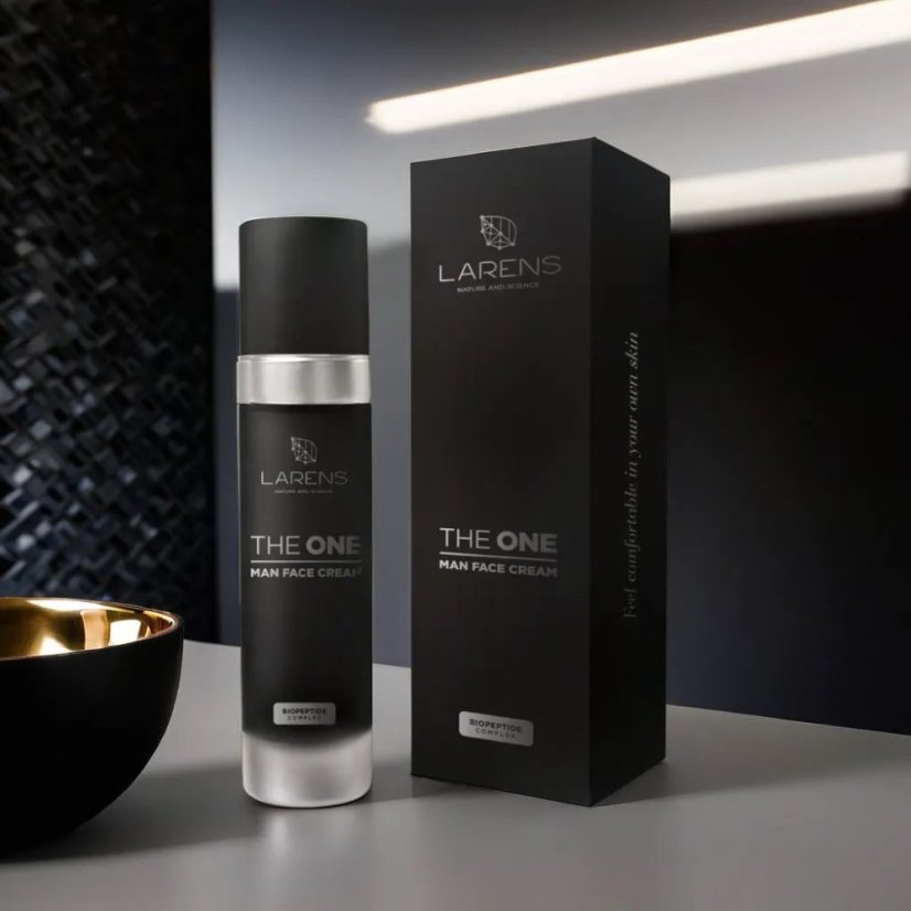 Larens The One Man Face Cream 50 ml