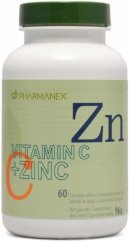 Nu Skin Pharmanex Vitamin C + Zinc (zinek) 60 tablet