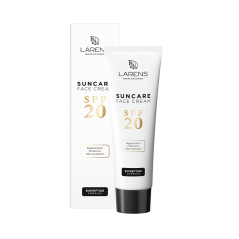 Larens Suncare Face Cream SPF20 ochranný regenerační krém 50 ml