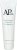 Nu skin AP-24 Whitening Fluoride - bělící zubní pasta 110 g
