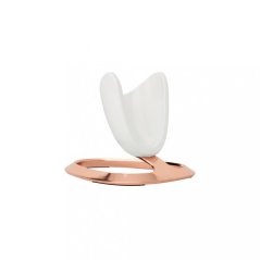 NU SKIN AGELOC Stojánek LUMISPA IO Gold Rose