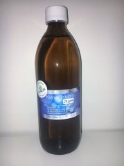 Colloidal silver  20 PPM 1000 ml