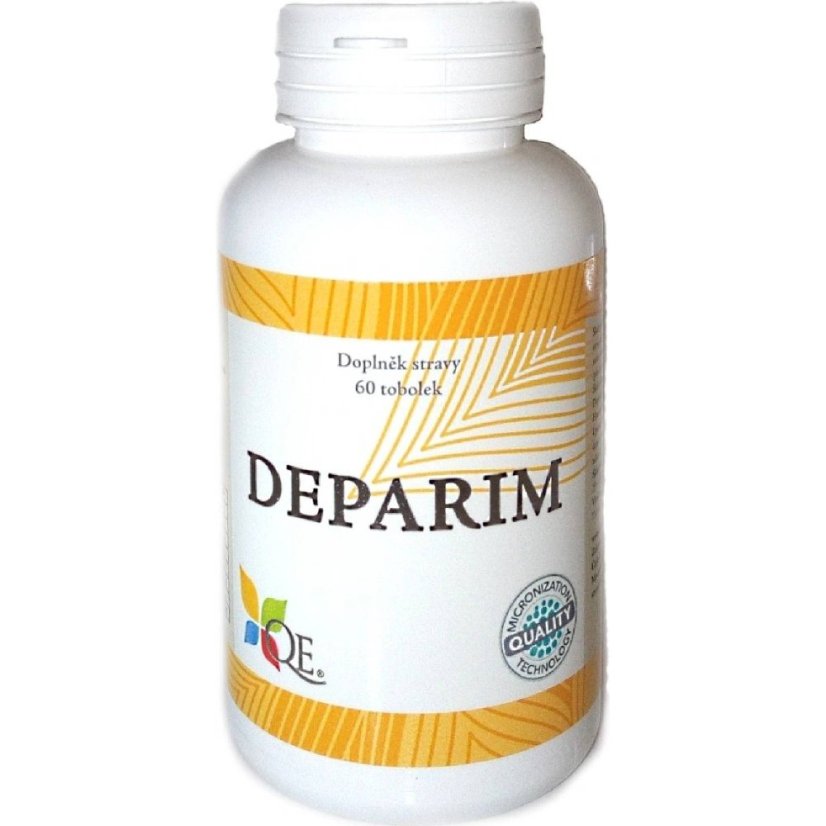 Queen Eunike Deparim 60 tablet