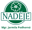 Naděje - Mgr. Jarmila Podhorná