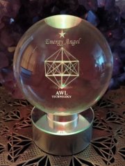 Fotonová koule Energy Angel – 10 cm