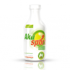 Akuna Akusport 480 ml - vyšší výkonnost-KOPIE