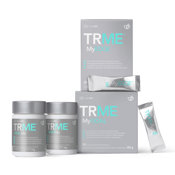 Pharmanex TRME Weight Management Kit - Tvarování postavy a úbytek tuku - Vegan