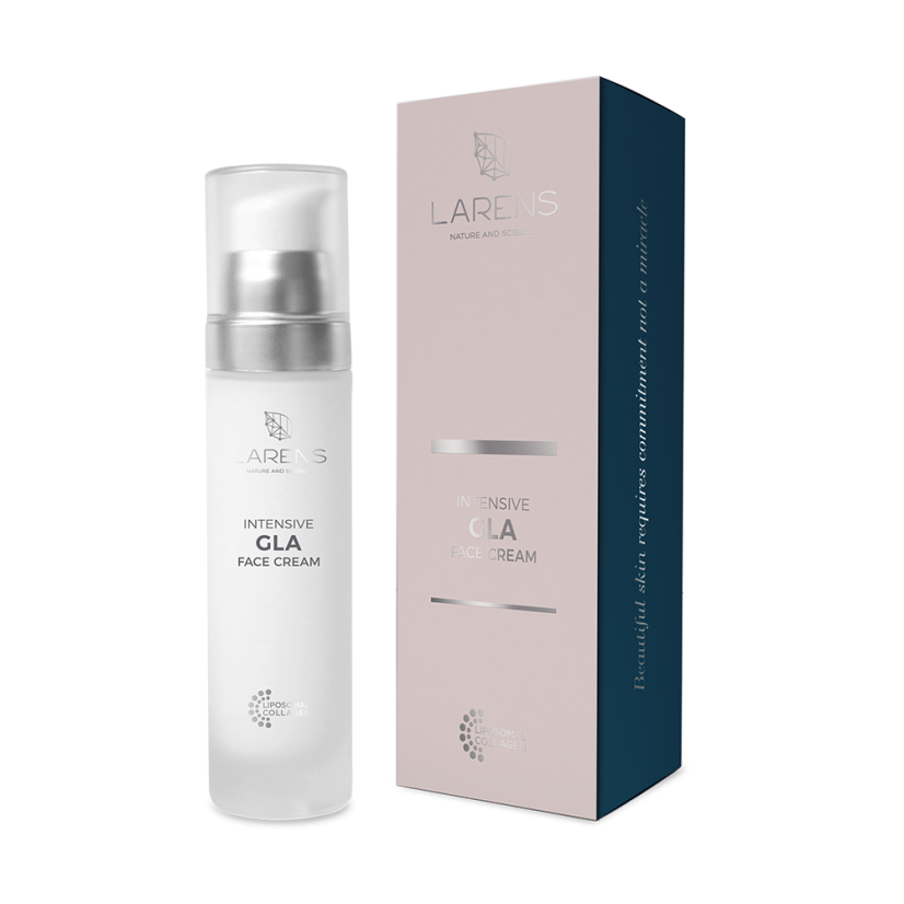 wellU Larens GLA face cream 50 ml