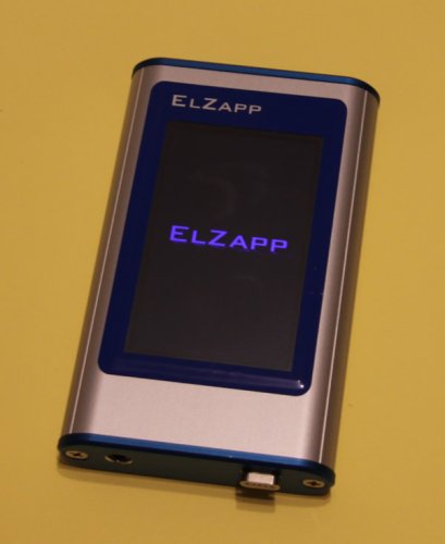 ElZapp - moderní zappovací přístoj, zapping, zapper