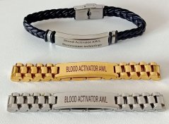 Aktivátor krve AWL - zlatý