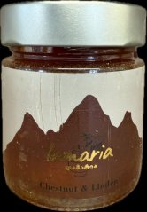 Lamaria – Lipový a Kaštanový med z Gruzie – 350g