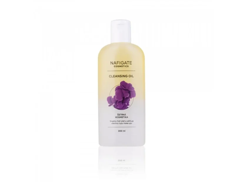 Nafigate Dvoufázový odličovací olej 200 ml