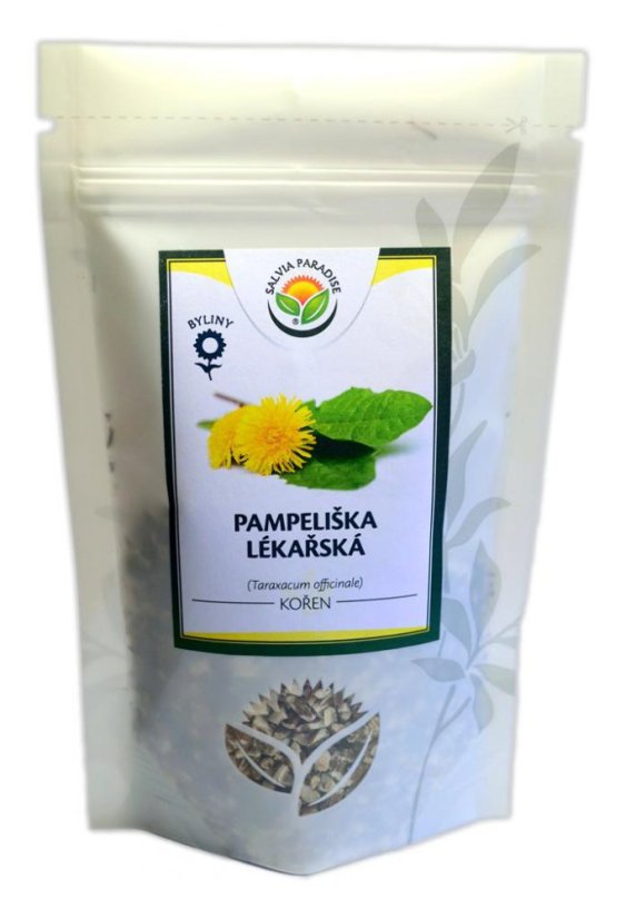 Salvia Paradise Pampeliška lékařská kořen řezaný 100 g