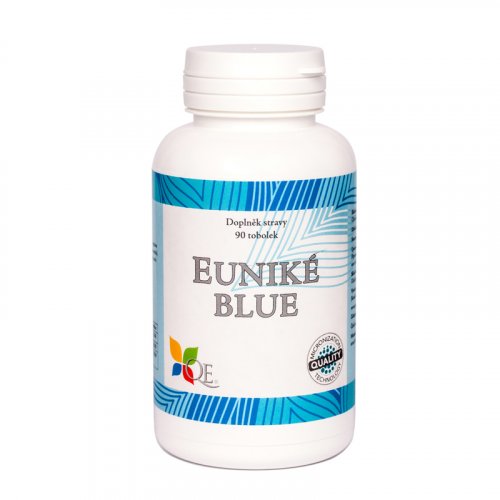 Euniké Blue - harmonizace mužského těla a zdravé spermie