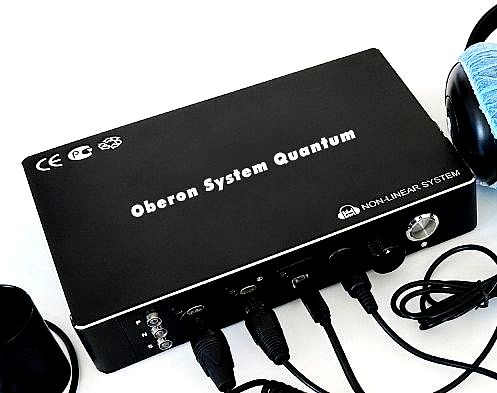 Diagnostický přístroj Oberon System Quantum II 2025, Energylife