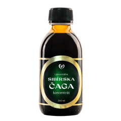 Čaga sibiřská - liposomální koncentrát