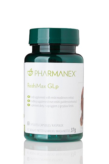 Nu skin REISHIMAX GLP 60 tobolek