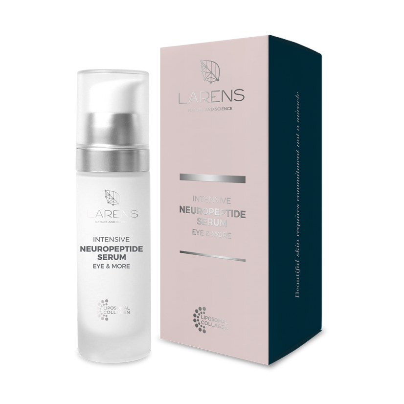 Larens Neuropeptide Serum Eye & More 30 ml