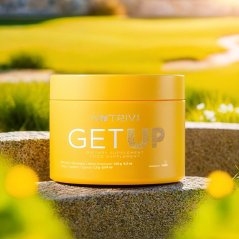 WellU Nutrivi GetUp 120 g – nyní s ještě větším množstvím hořčíku!