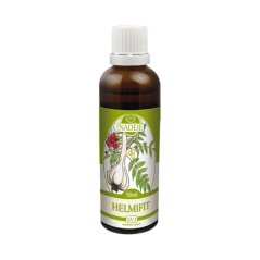 Helmifit k očistě organismu - tinktura 50 ml