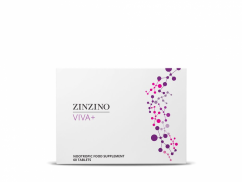 Zinzino Viva+ 60 tablet - přírodní antidepresiva