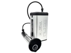 TIRTAN - Revolutionary device for home production of hydrogen water
