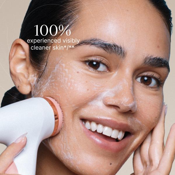 NU SKIN AGELOC LUMISPA IO Rose Gold čistící sada - citlivá pleť