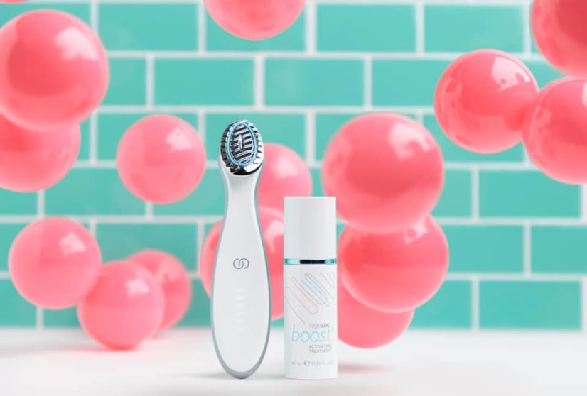 NuSkin mikroproudový posilovač pleti ageLOC Boost 97001951