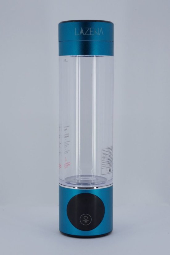 Molecular hydrogen generator LAZENA OLS-H8 blue