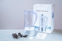 Molecular hydrogen generator Lazena HB-H08, Ionizing kettle, content 1,500 ml